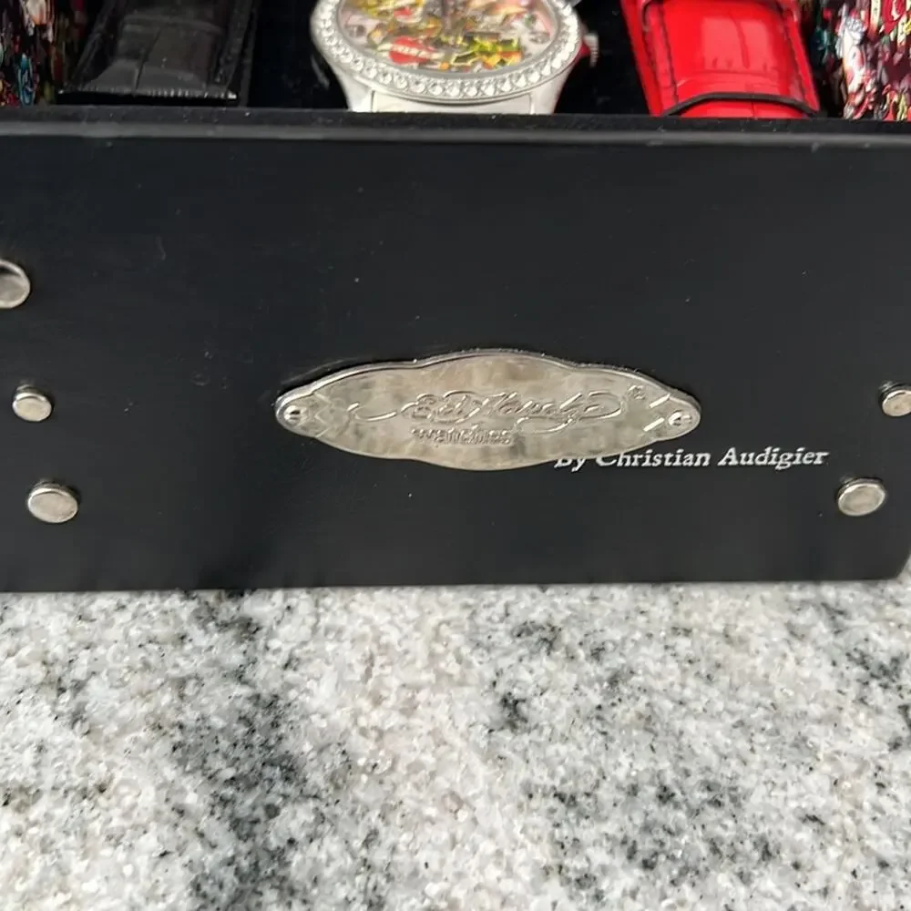 #ED HARDY Watch